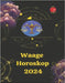 Waage. Horoskop 2024 by Rubi, Angeline