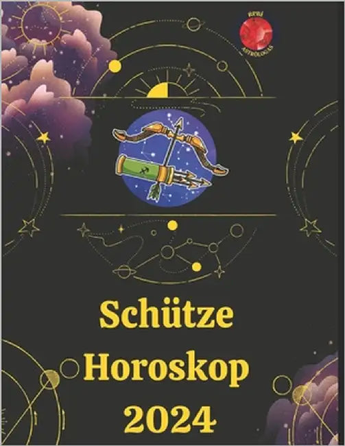 Schütze. Horoskop 2024 by Rubi, Angeline