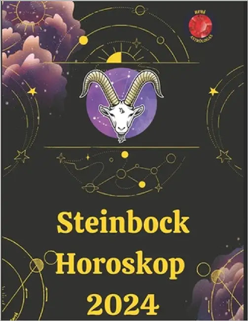Steinbock. Horoskop 2024 by Rubi, Angeline