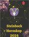 Steinbock. Horoskop 2024 by Rubi, Angeline