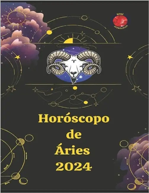 Áries. Horóscopo 2024 by Rubi, Angeline