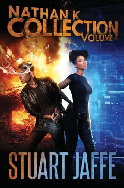 The Nathan K Collection: Volume 4 by Stuart Jaffe