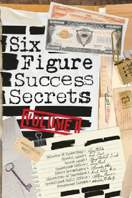 Six Figure Success Secrets: Volume 1 by Nicole Cherie Hessie