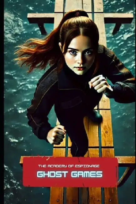 The Academy of Espionage: Ghost Games by P. J. Agness
