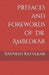 Prefaces and Forewords of Dr. Ambedkar by Ratnesh Katulkar
