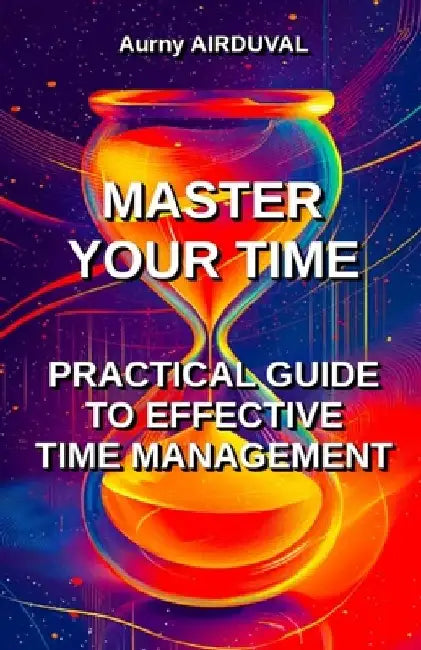 Master Your Time: Practical Guide To Effective Time Management by Aurny Airduval