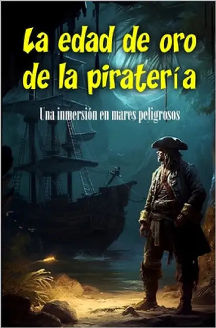 La edad de oro de la piratería: Una inmersión en mares peligrosos by Dubost, Philibert