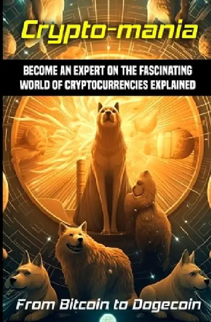 Crypto-mania: Become an expert on the Fascinating World of Cryptocurrencies Explained by Loïc Magnier