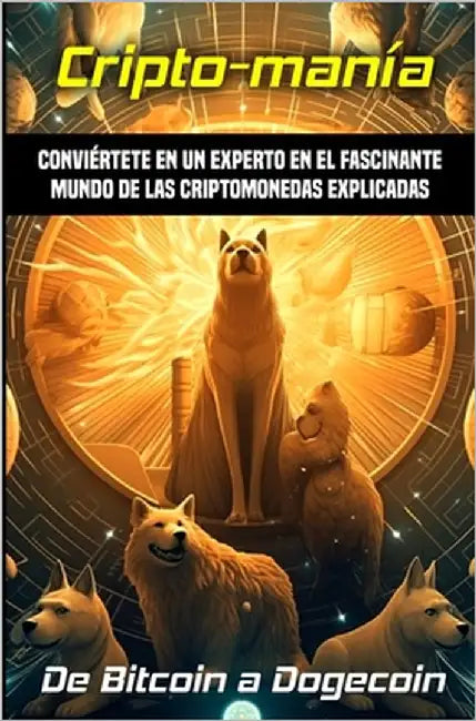 Cripto-manía: Conviértete en un experto en el fascinante mundo de las criptomonedas explicadas by Magnier, Loïc