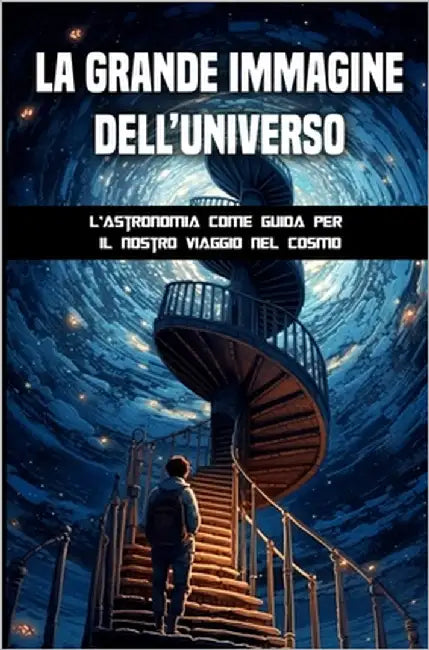 La grande immagine dell'universo: L'astronomia come guida per il nostro viaggio nel cosmo by Ménétries, Stanislas