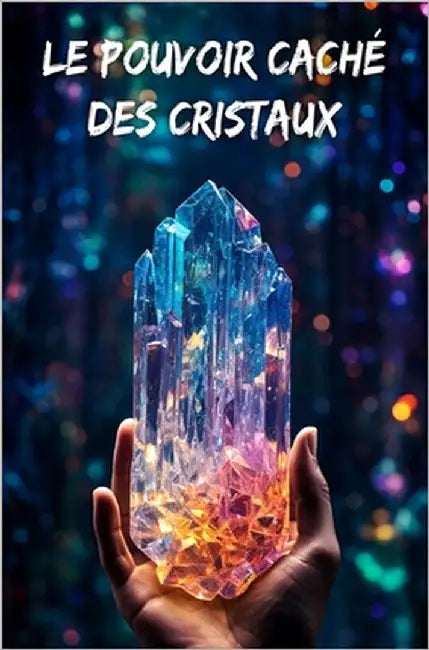 Le pouvoir caché des cristaux: Guérir l'esprit et le corps grâce à la lithothérapie by Da, Chang