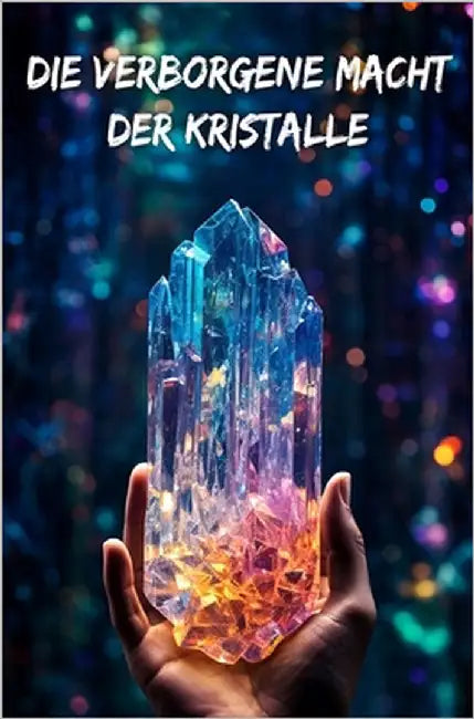 Die verborgene Macht der Kristalle: Geist und Körper mithilfe der Lithotherapie heilen by Da, Chang