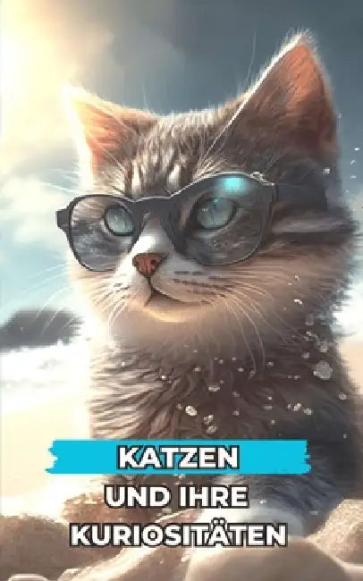 Katzen und ihre Kuriositäten: Unglaubliche und erstaunliche Fakten by VC Brothers