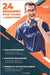 24 semaines pour courir un marathon by Rigaux, Thomas