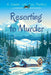 Resorting to Murder: A Clowder Cats Cozy Mystery #1 by Courtney McFarlin