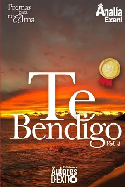Te Bendigo by Analía Exeni