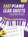 Easy Piano Lead Sheets And Chord Charts Level 2: 30 Easter Hymns  by Ellis Olivia