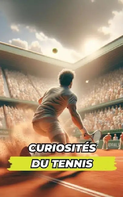 Curiosités du Tennis: Incroyables et surprenants événements by VC Brothers