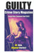 Guilty Crime Story Magazine: Issue 009 - Summer / Fall 2023 by Nils Gilbertson