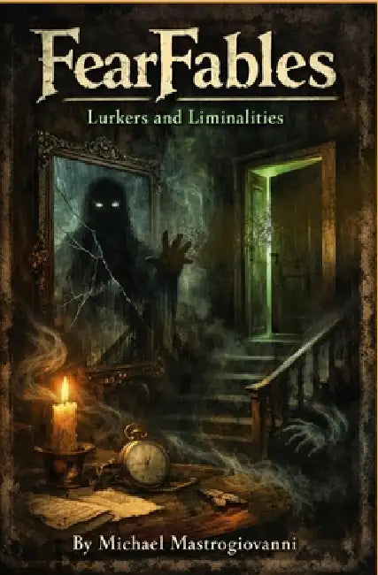 FearFables: Lurkers and Liminalities by Michael Mastrogiovanni