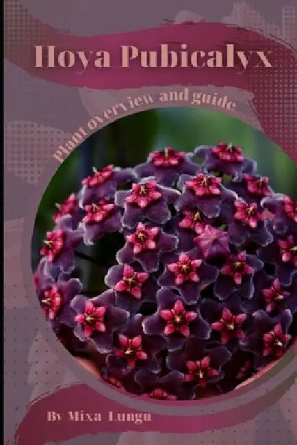 Hoya Pubicalyx: Plant overview and guide by Mixa Lungu