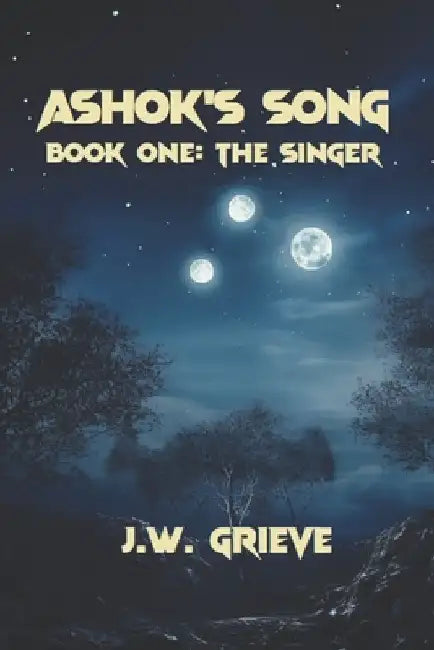 The Singer by J. W. Grieve