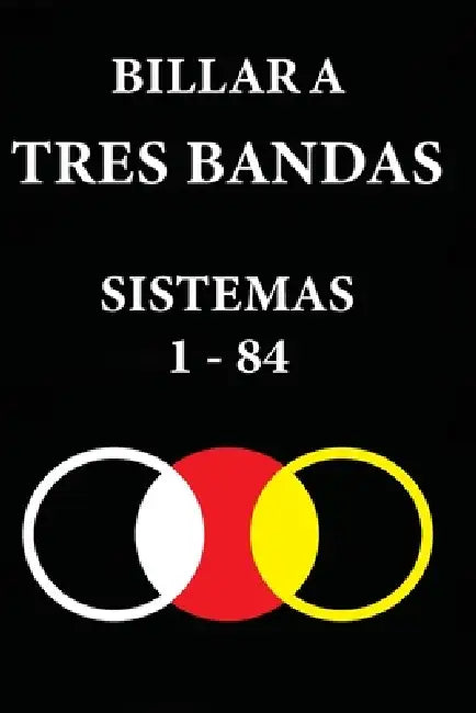 Billar a Tres Bandas: Sistemas 1 - 84 by Murat Kocak