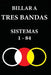 Billar a Tres Bandas: Sistemas 1 - 84 by Murat Kocak