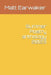 Summer Poetry anthology 2023 by Matt Lloyd Earwaker
