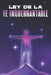 Ley de la Fe Inquebrantable: Leyes del Universo #16 by Sherry Lee