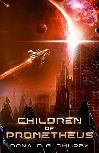 Children of Prometheus by Donald Churby