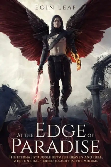 At the Edge of Paradise by Eoin Leaf