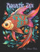 Aquatic Zen: Fish Mandalas Coloring Book by Victoria Q. Forbes