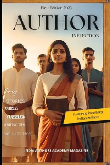 Author: Inflection - A new beginning by Sweta Samota