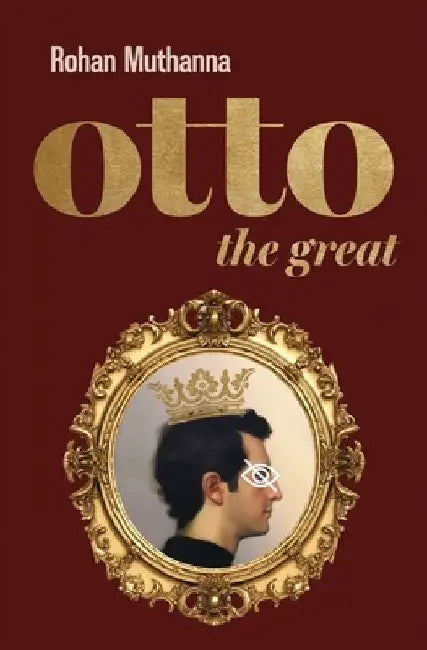 otto the great by Corwin Levi