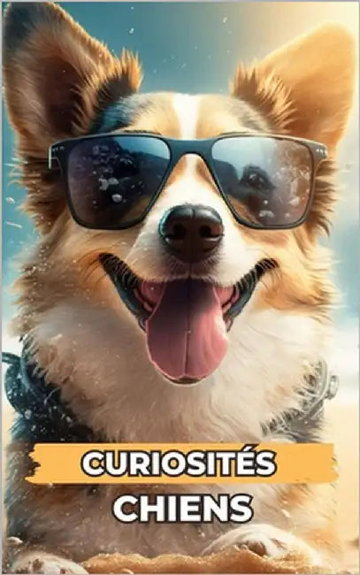 Curiosités Chiens: Faits Incroyables et Surprenants by Brothers, VC