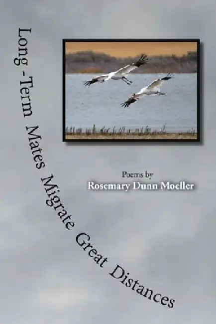 Long -Term Mates Migrate Great Distances by Colleen Nelson