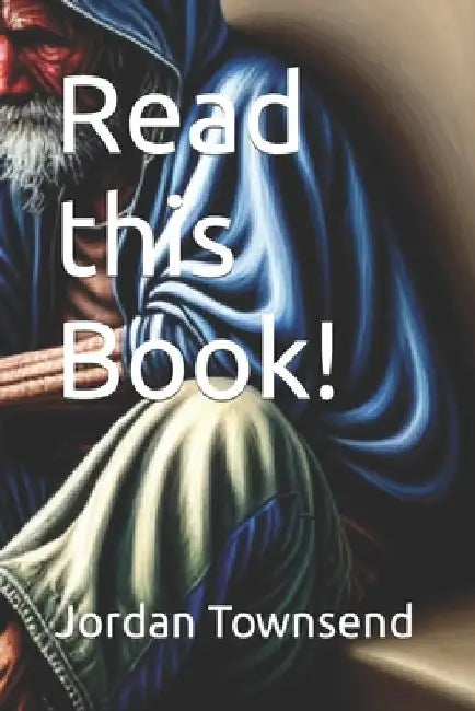 Read this Book! by Jordan Townsend
