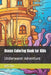 Ocean Coloring Book for Kids: Underwater Adventure by Jeff Zim