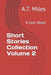 Short Stories Collection Volume 2: A new bleed by A. T. Miles