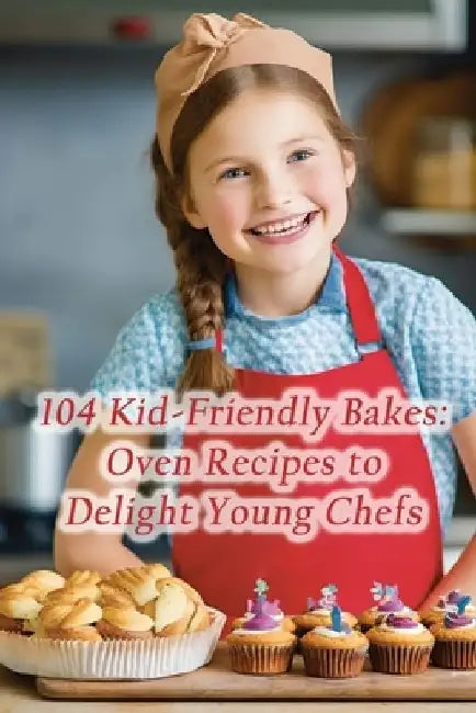 104 Kid-Friendly Bakes: Oven Recipes to Delight Young Chefs by Freshness Whisk Palace