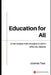 Education for All: Strategies for Students with Special Needs by Jolanda Tess