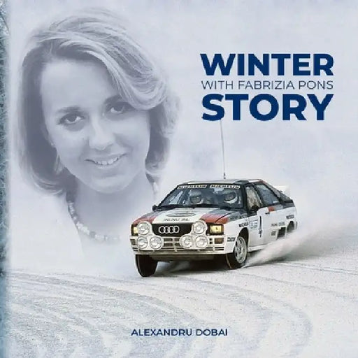 Winter Story: with Fabrizia Pons by Alexandru Dobai