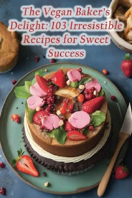 The Vegan Baker's Delight: 103 Irresistible Recipes for Sweet Success by Urban Noodle Hub