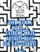 The Medium, Hard, & Extreme Maze Activity Book for Cat Lovers by J. L. W