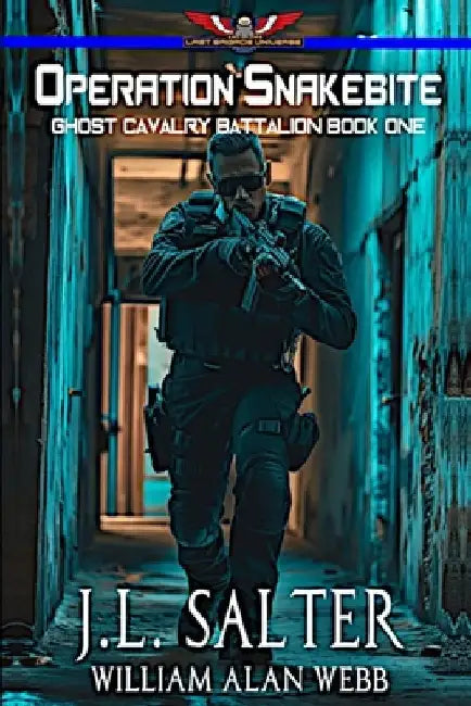 Operation Snakebite by William Alan Webb