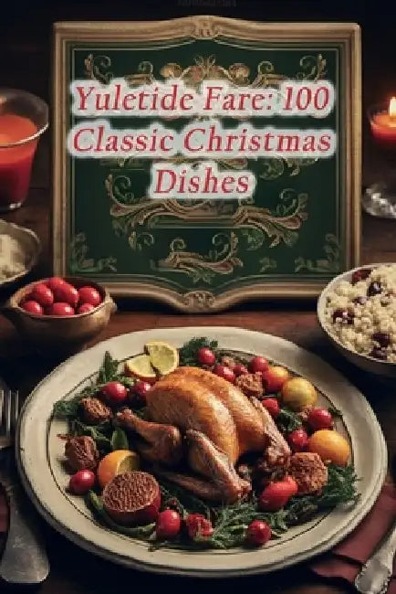 Yuletide Fare: 100 Classic Christmas Dishes by Tasty Spice Cottage