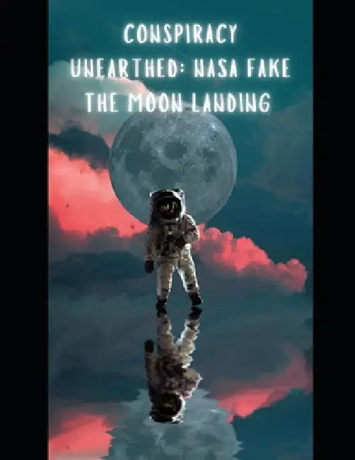 Conspiracy Unearthed: Did NASA Fake the Moon Landings by Meryem Zeyman