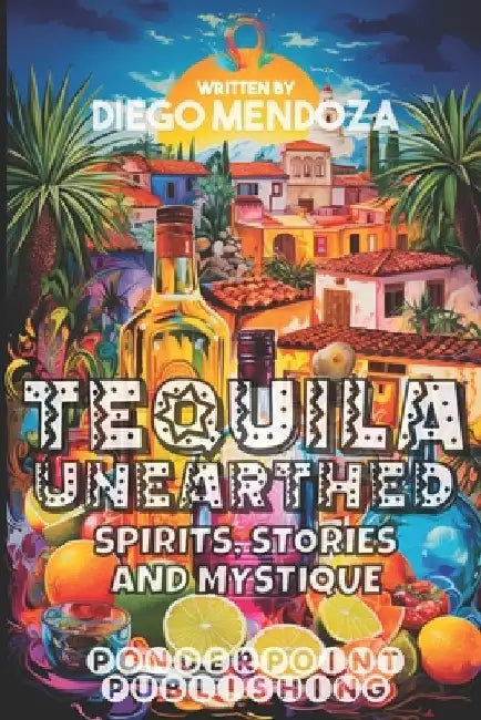 Tequila Unearthed: Spirits, Stories and Mystique by Diego Mendoza