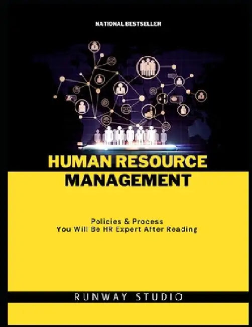 The Essential Handbook Human Resource Management: Policies & Process by Muhammad Tariq